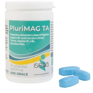 Plurimagta 30 compresse