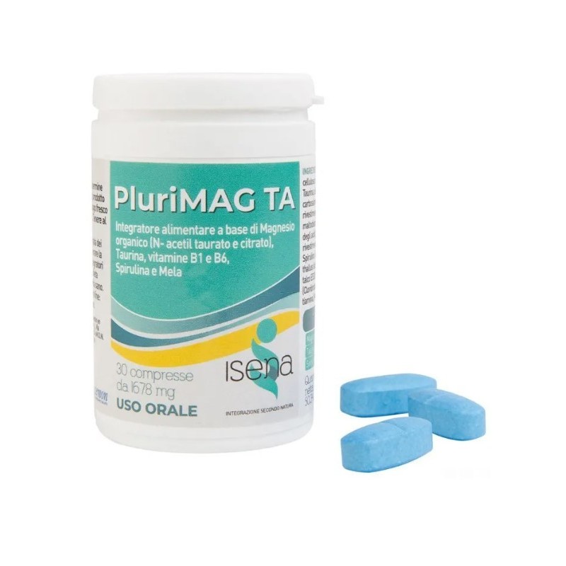 Plurimagta 30 compresse