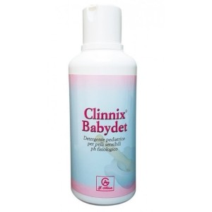 Clinnix babydet detergente 500 ml