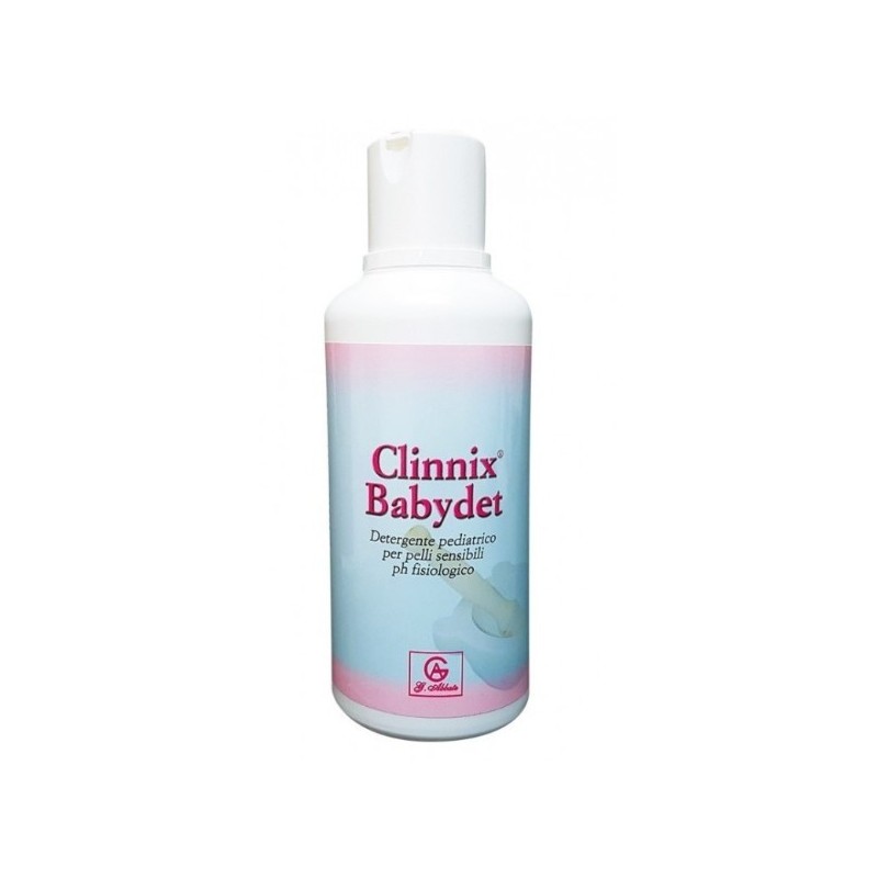 Clinnix babydet detergente 500 ml