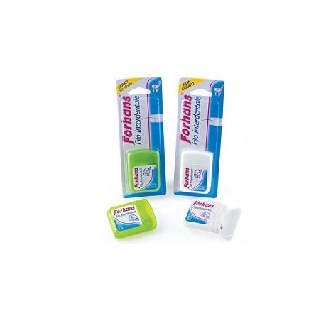 Forhans filo interdent cerato