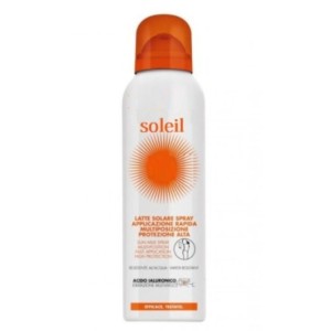 Sanodet soleil latte solare 250 ml