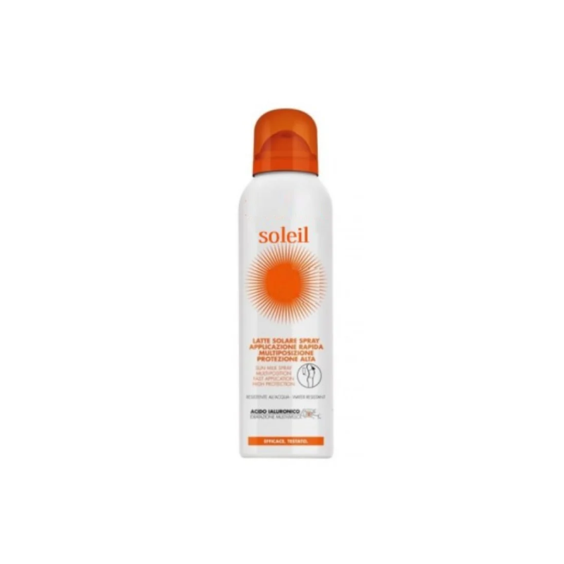 Sanoclin soleil latte 250 ml