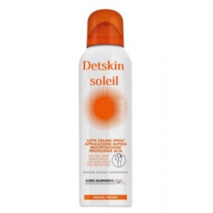 Detskin soleil latte 250 ml