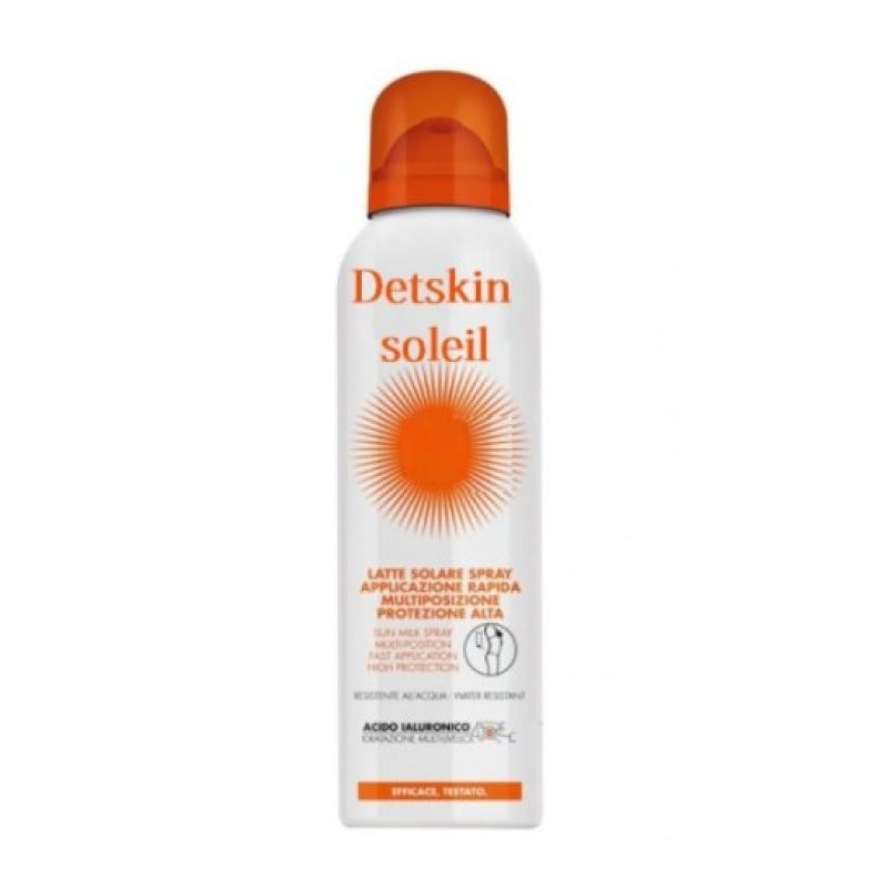Detskin soleil latte 250 ml