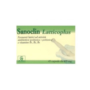 Sanoclin latticoplus 45 capsule