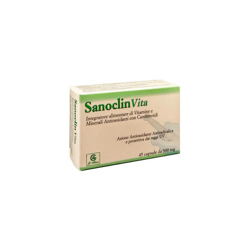 Sanoclin vita 45 capsule
