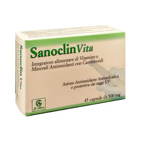 Sanoclin vita 45 capsule