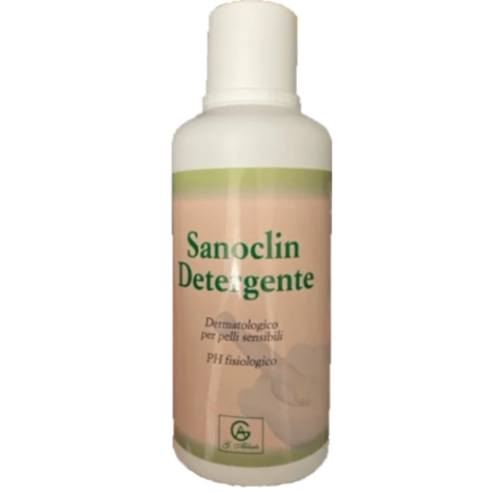 Sanoclin detergente dermatologico 500 ml