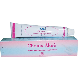 Clinnix akne crema seboregolatrice 30 ml