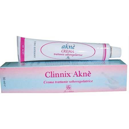 Clinnix akne crema seboregolatrice 30 ml