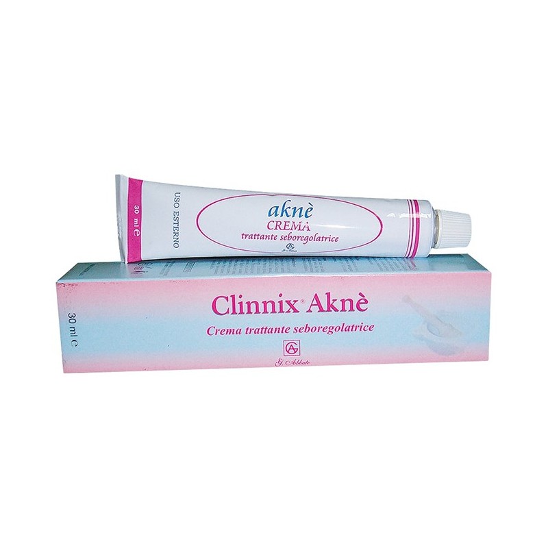 Sanodet akne crema 30 ml Sanodet akne crema 30 ml