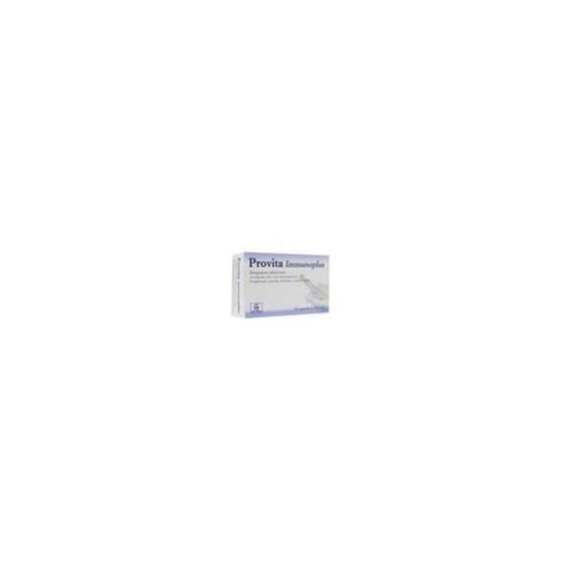 Provita immunoplus 30 capsule