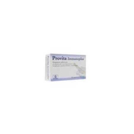 Provita immunoplus 30 capsule