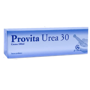 Provita urea 30 crema trattamento 100 ml