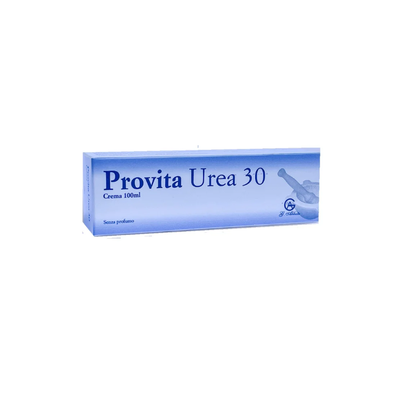 Provita urea 30 crema trattamento 100 ml