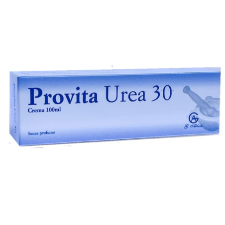 Provita urea 30 crema trattamento 100 ml