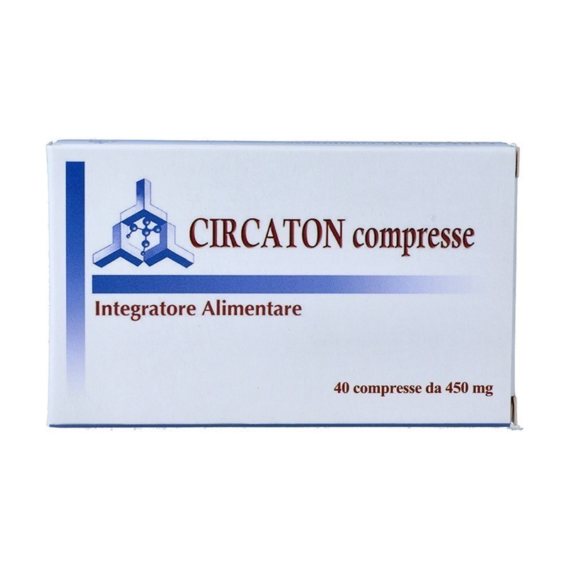 Circaton 40 compresse