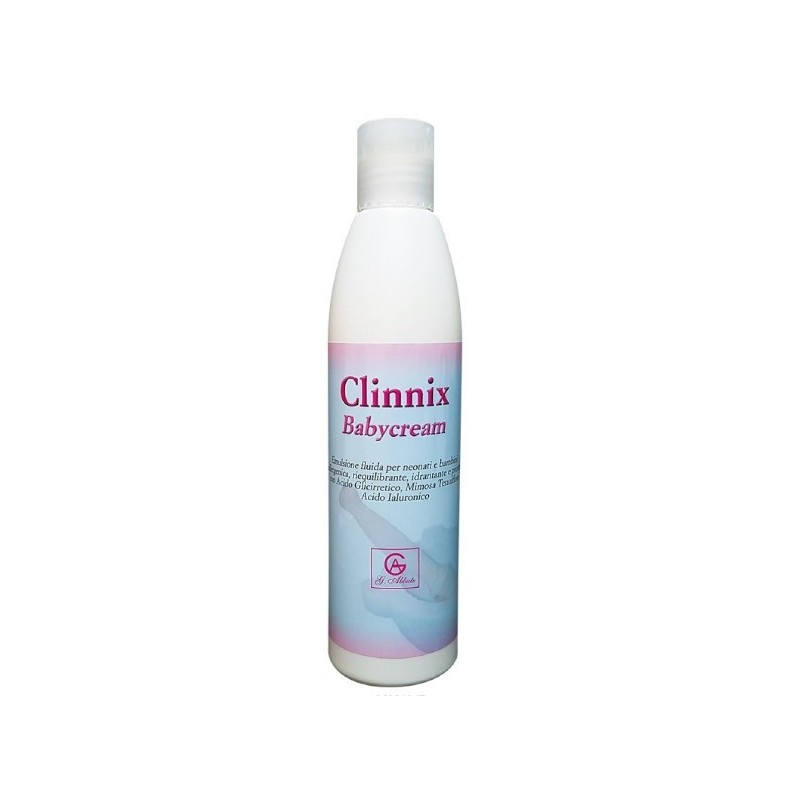 Clinnix baby crema 250 ml