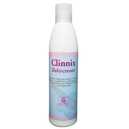 Clinnix baby crema 250 ml