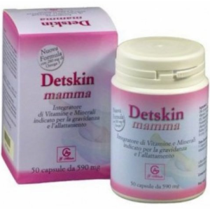 Detskin mamma 50 capsule