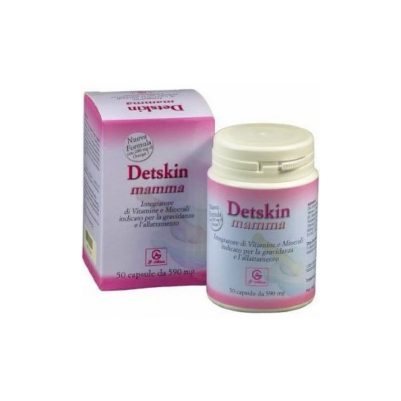 Detskin mamma 50 capsule