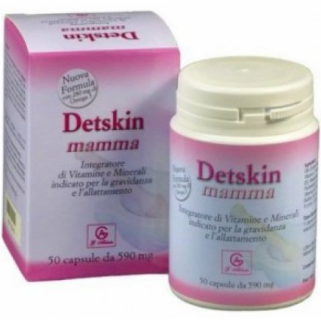 Detskin mamma 50 capsule