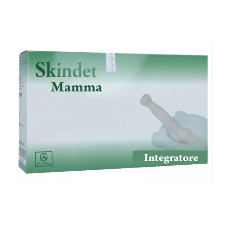 Skindet mamma 50 capsule