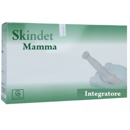 Skindet mamma 50 capsule