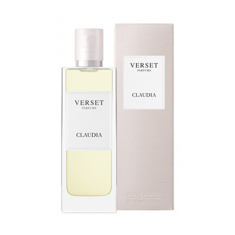Verset claudia eau de parfum 50 ml