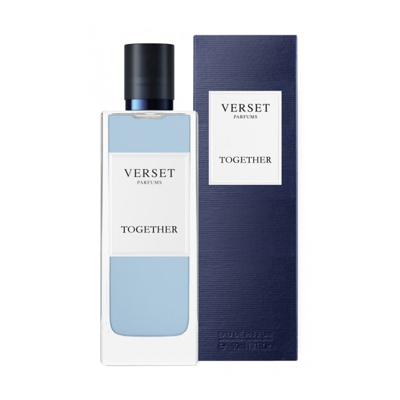 Verset together eau de parfum 50 ml