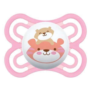 Mam succhietto perfect 2-6 mesi silicone single box femmina