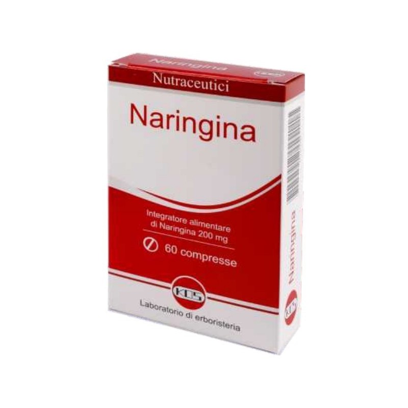 Naringina 60 compresse