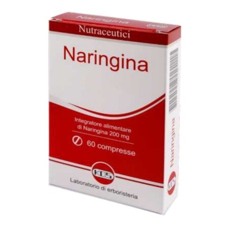 Naringina 60 compresse