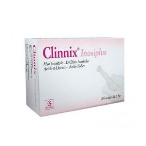 Clinnix inosiplus 20 bustine