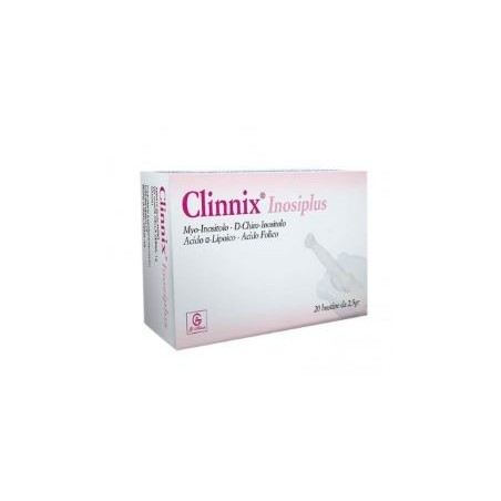 Clinnix inosiplus 20 bustine Clinnix inosiplus 20 bustine