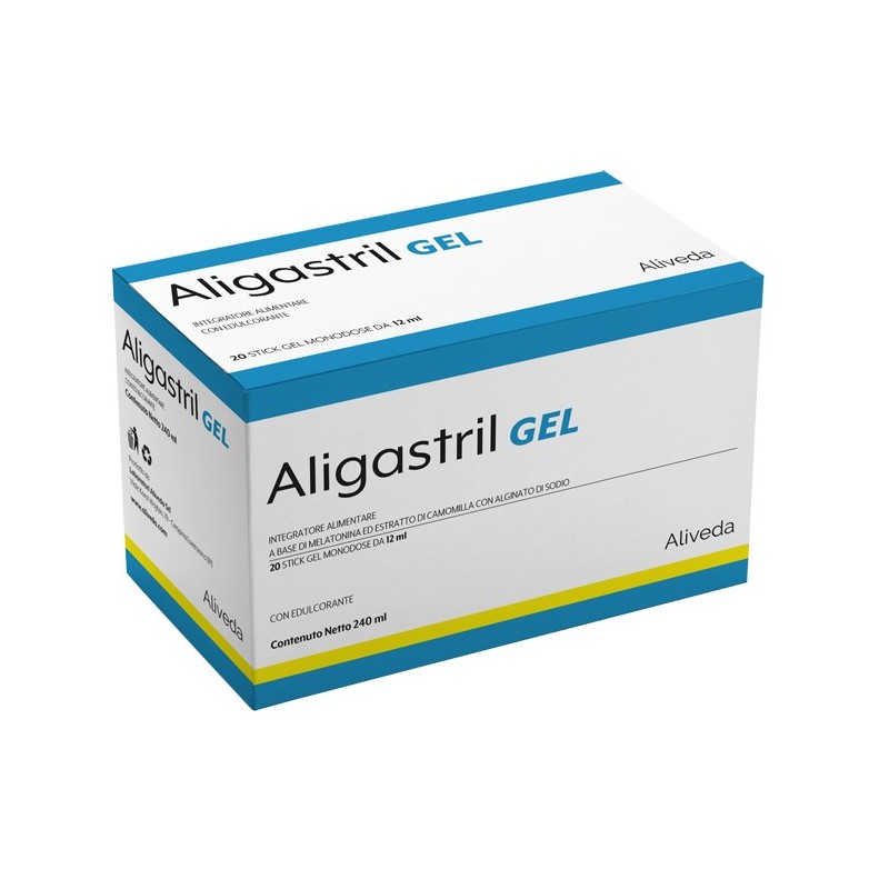 Aligastril gel 20 stick