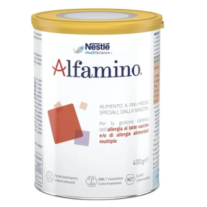 Alfamino polvere 400 g