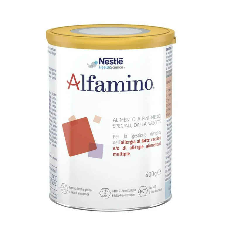 Alfamino polvere 400 g
