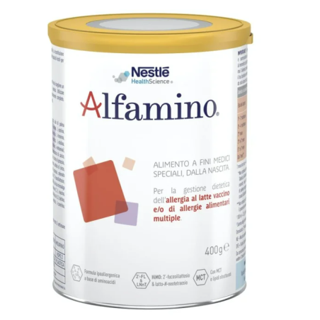 Alfamino polvere 400 g