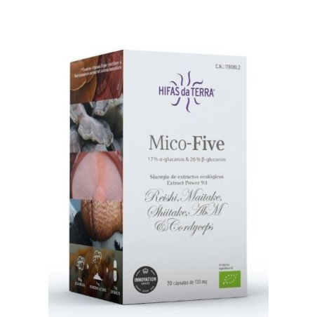 Mico five 70 capsule Mico five 70 capsule