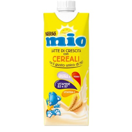 Mio latte crescita cereali 500 ml