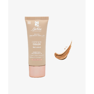 Defence color mat velvet fondotinta n406 miel cannelle