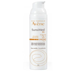 Eau thermale avene solare sunsimed ka 80 ml