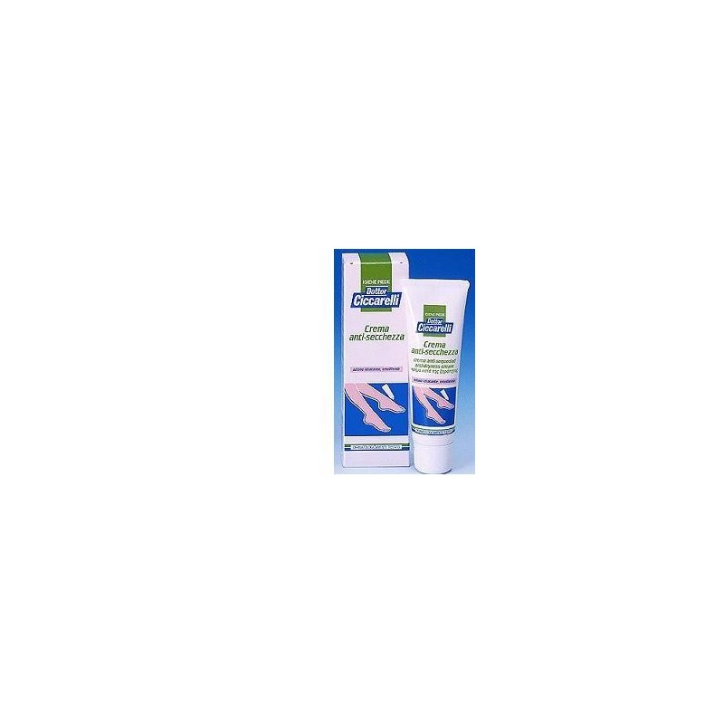 Ciccarelli crema antisecchezza 50 ml