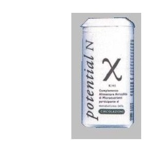 Potential n khi 60 capsule