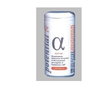 Potential n alpha 60 capsule