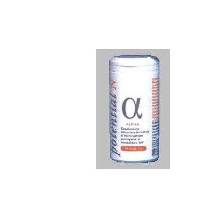 Potential n alpha 60 capsule Potential n alpha 60 capsule