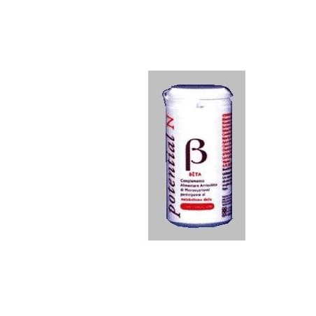 Potential n beta 60 capsule Potential n beta 60 capsule