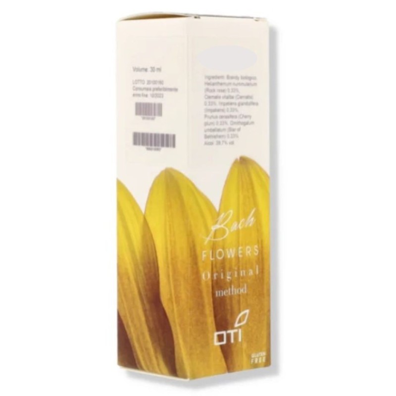 Cherry plum bach gocce 30ml